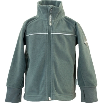 Жакет Huppa Bennie, фліс, р.140, сірий - Pampik