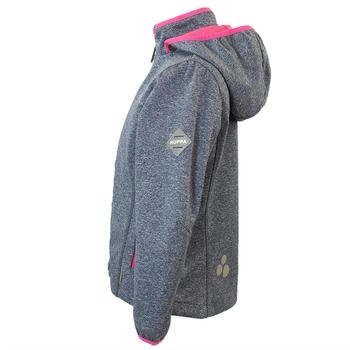 Жакет Huppa Sotfshell Janet, р.170, темно-сірий - Pampik - 2