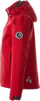 Куртка чоловіча Huppa Akiva, р.XXL, червоний - Pampik - 3