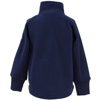 Жакет Huppa Bennie, фліс, р.98, темно-синій - Pampik - 2