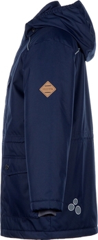 Куртка-парка Huppa Rolf 1, р.L, темно-синій - Pampik - 2