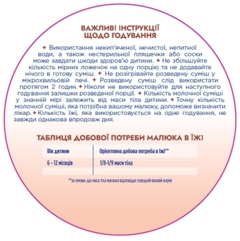 Смесь молочная сухая Nutrilon Profutura 2, 800 г - Pampik - 6