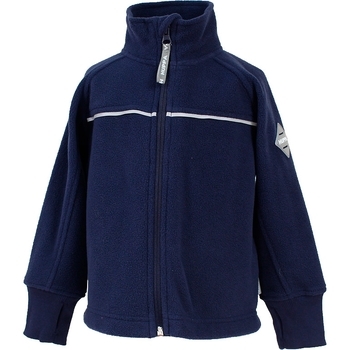 Жакет Huppa Bennie, фліс, р.98, темно-синій - Pampik