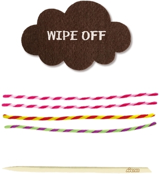 Набор для творчества Avenir Скретч-арт Волшебные Бабочки (CH211787) - Pampik - 4