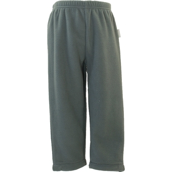 Штани Huppa Billy, фліс, р.122, сірий - Pampik