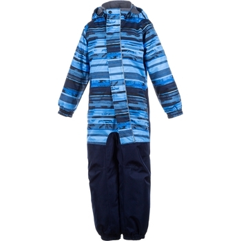 Комбінезон Huppa Chris, р.110, синій з принтом - Pampik