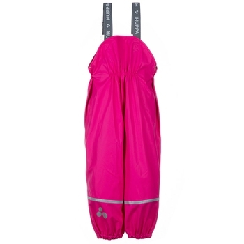 Напівкомбінезон від дощу Huppa Pantsy 1, р.128, фуксія - Pampik - 2