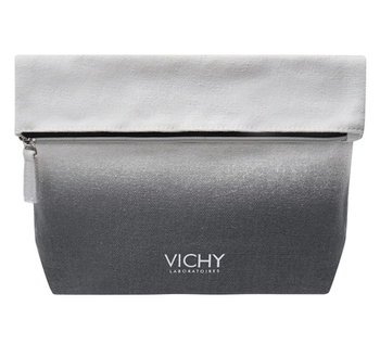 Подарунок. Косметичка Vichy + Крем проти зморшок Vichy Liftactiv Supreme, для нормальної та комбінованої шкіри, 15 мл - Pampik - 3