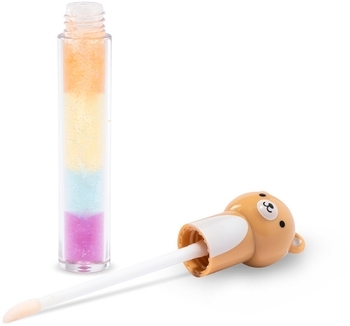 Блеск для губ Martinelia Животные, коричневый - Pampik - 2