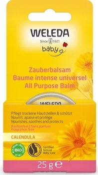 Бальзам универсальный Weleda Календула, 25 г - Pampik - 3
