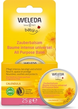 Бальзам универсальный Weleda Календула, 25 г - Pampik - 2