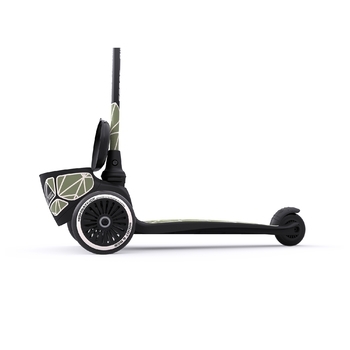Самокат Scoot and Ride Highwaykick-2, зелений (SR-210201-GREENLINES) - Pampik - 6