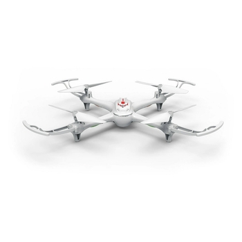 Квадрокоптер Syma X15A, белый (X15A) - Pampik - 3