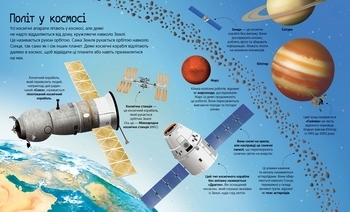Велика книга ракет і космічних кораблів - Луї Стовелл - Pampik - 3