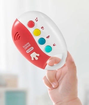 Дитячі авто ключі Beiens Різнокольорові (B258) - Pampik - 3