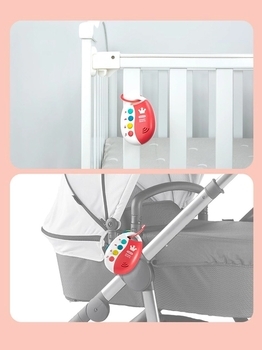 Дитячі авто ключі Beiens Різнокольорові (B258) - Pampik - 6