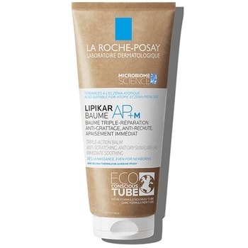 Бальзам La Roche-Posay Lipikar AP + M, 200 мл - Pampik