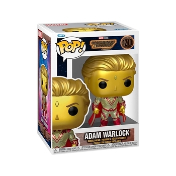 Игровая фигурка на клипсе Funko Pop Стражи Галактики 3 Адам Уорлок (67515) - Pampik