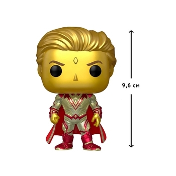 Игровая фигурка на клипсе Funko Pop Стражи Галактики 3 Адам Уорлок (67515) - Pampik - 3