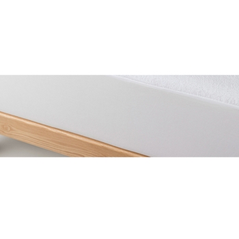 Захисний наматрацник U-Tek Aress Premium, махра, 70х140 см, білий (AF70140) - Pampik - 2