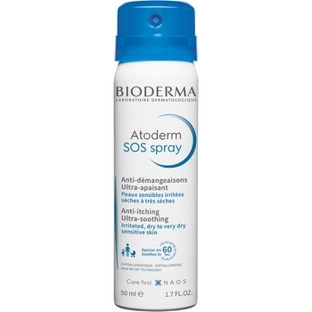 Спрей Bioderma Atoderm SOS, 50 мл - Pampik