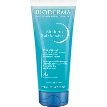 Гель для душу Bioderma Atoderm Очищаючий, 200 мл - Pampik