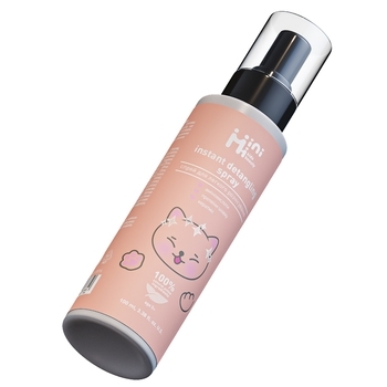Спрей для легкого расчесывания волос MiniMi Instant Detangling Spray, 100 мл (4820185224772) - Pampik - 3