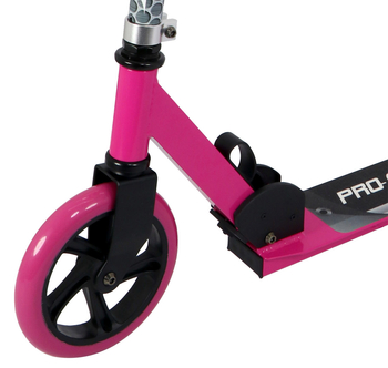 Скутер Nixor Sports Pro-Fashion 180, рожевий (NA01081-P) - Pampik - 3