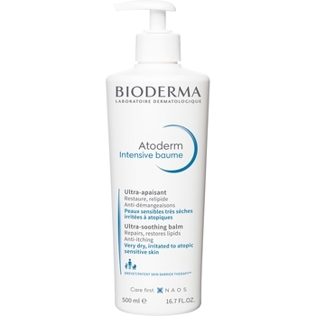 Бальзам для лица и тела Bioderma Atoderm Интенсив, 500 мл - Pampik