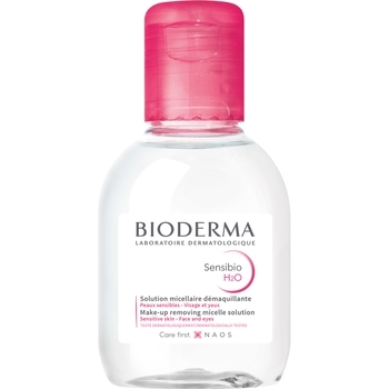 Міцелярний лосьйон Bioderma Sensibio H20, 100 мл - Pampik