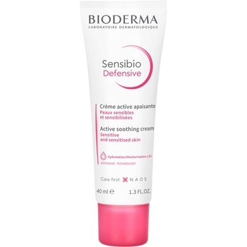 Крем для обличчя Bioderma Sensibio Дефенсів, 40 мл - Pampik
