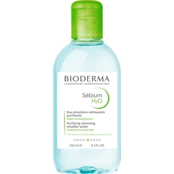 Мицеллярный лосьон Bioderma Sebium H20, 250 мл - Pampik