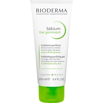 Флюїд Bioderma Sebium Контроль, мат, 30 мл - Pampik