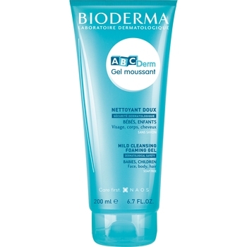 Гель Bioderma ABCDerm, 200 мл - Pampik