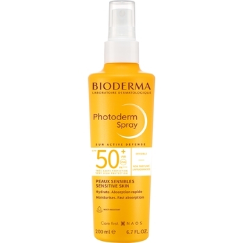 Спрей Bioderma Photoderm SPF50+, 200 мл - Pampik