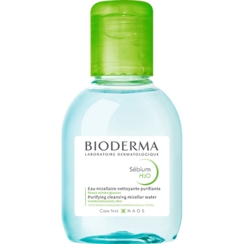 Міцелярний лосьйон Bioderma Sebium H20, 100 мл - Pampik
