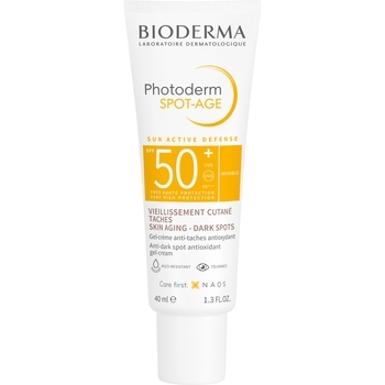 Сонцезахисний крем для обличчя Bioderma Photoderm Spot-Age, 40 мл - Pampik
