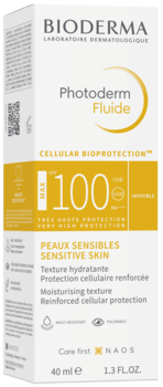 Флюїд Bioderma Photoderm Max, 40 мл - Pampik - 2