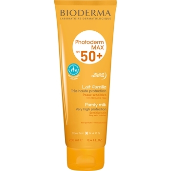 Молочко Bioderma Photoderm Max сімейне, 250 мл - Pampik