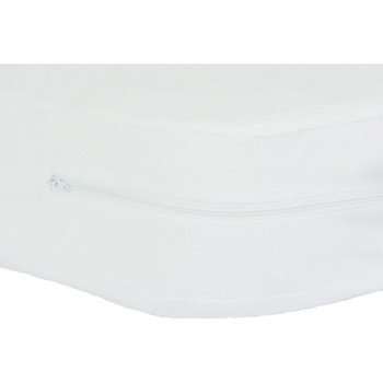 Захисний наматрацник U-Tek Fullcover на застібці, 140х190 см, білий (FCZ140190) - Pampik