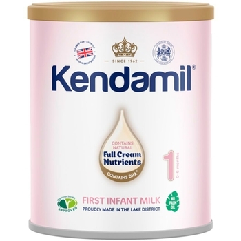 Суха молочна суміш Kendamil Classic 1, 0-6 міс., 400 г - Pampik