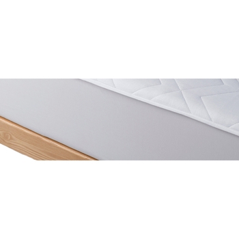 Захисний наматрацник U-Tek Comfort Summer натяжний, 80х190 см, білий (CSF80190) - Pampik - 2