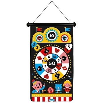 Гра Janod Магнітний дартс Веселий ярмарок (J02083) - Pampik