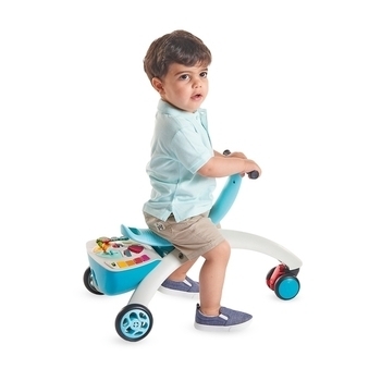 Толо-байк 5в1 Tiny Love 5-in-1, голубой (1900806730) - Pampik - 4