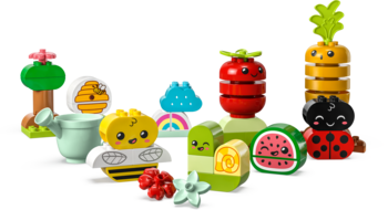 Конструктор LEGO DUPLO Органічний город, 43 елементи (10984) - Pampik - 7