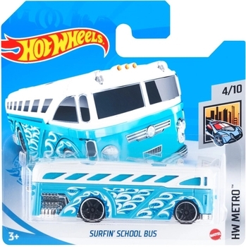 Базовая машинка Hot Wheels HW450F, в ассортименте (5785) - Pampik - 10