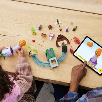 Конструктор LEGO Marvel Команда Павука на маяку Зеленого Гобліна, 149 елементів (10790) - Pampik - 9