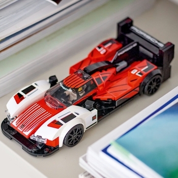Конструктор LEGO Speed ​​Champions Porsche 963, 280 деталей (76916) - Pampik - 8