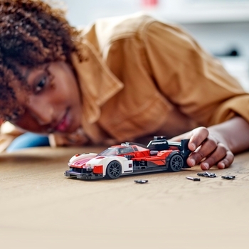 Конструктор LEGO Speed ​​Champions Porsche 963, 280 деталей (76916) - Pampik - 5