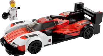 Конструктор LEGO Speed ​​Champions Porsche 963, 280 деталей (76916) - Pampik - 2
